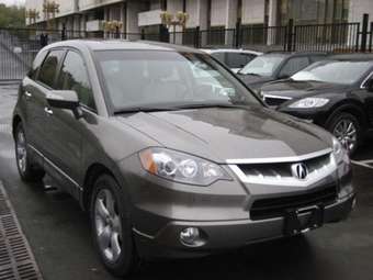 2008 Acura RDX Photos