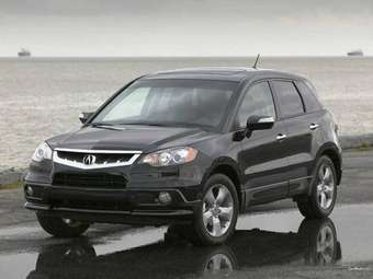 2008 Acura RDX Photos