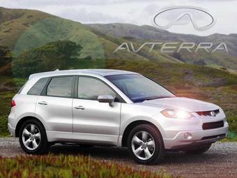 2008 Acura RDX Images