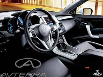 2008 Acura RDX Images