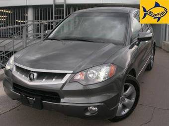 2008 Acura RDX Photos