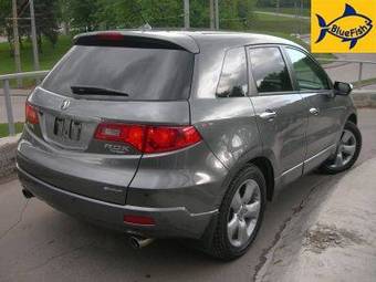 2008 Acura RDX Pictures