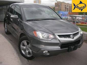 2008 Acura RDX Photos