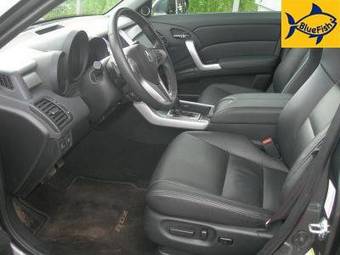 2008 Acura RDX Pictures