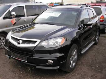 2008 Acura RDX Photos