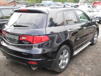 2008 Acura RDX Photos