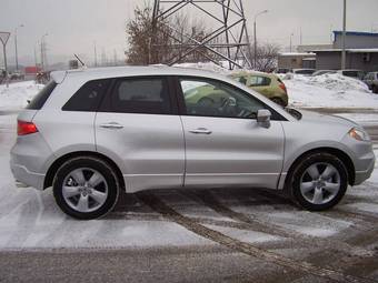 2008 Acura RDX Images