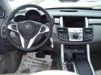 2008 Acura RDX Pictures