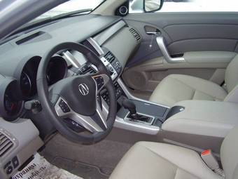 2008 Acura RDX Pics