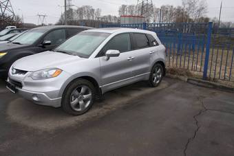 2008 Acura RDX Photos