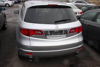 2008 Acura RDX Photos