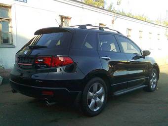 2008 Acura RDX Pictures