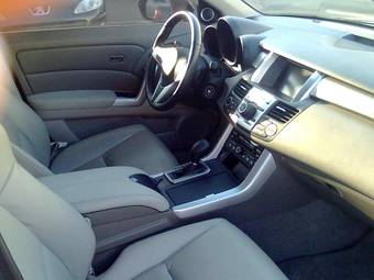 2008 Acura RDX Photos