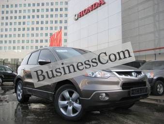 2008 Acura RDX Pictures