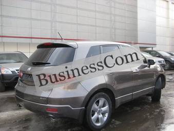 2008 Acura RDX Pictures