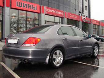 Acura RL