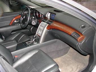 2005 Acura RL Pictures