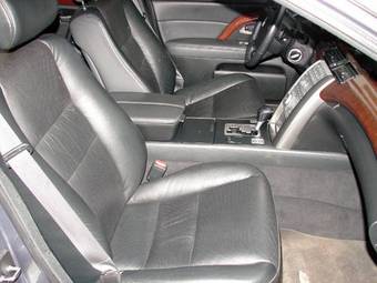 2005 Acura RL Photos