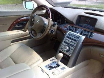 2005 Acura RL Images