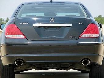 2005 Acura RL Photos