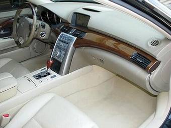 2005 Acura RL Pictures