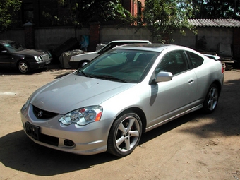 2002 Acura RSX