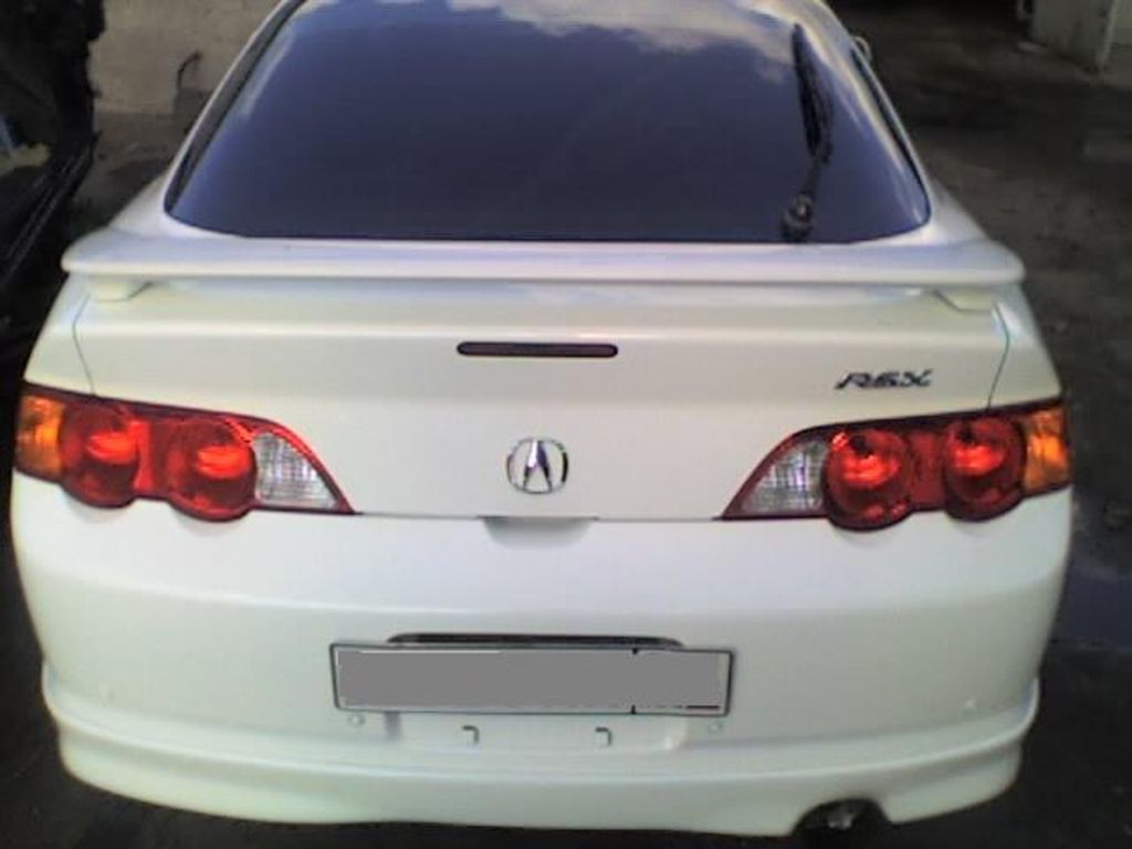 2002 Acura RSX