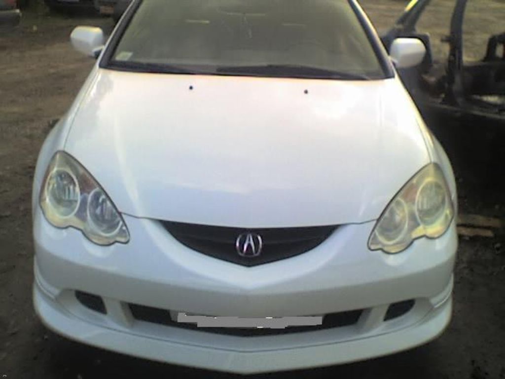 2002 Acura RSX