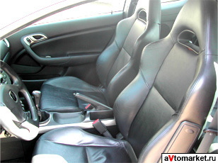 2002 Acura RSX Pictures