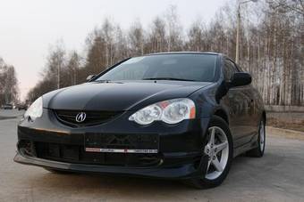 2002 Acura RSX Pictures