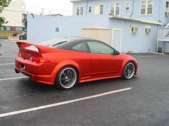 2002 Acura RSX Images
