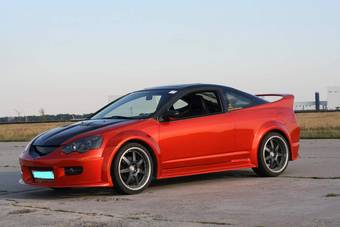 2002 Acura RSX Pictures