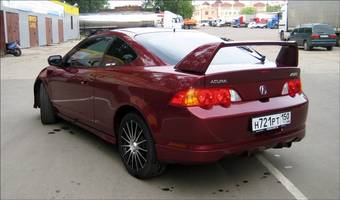 2004 Acura RSX Photos