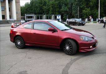 2004 Acura RSX Photos