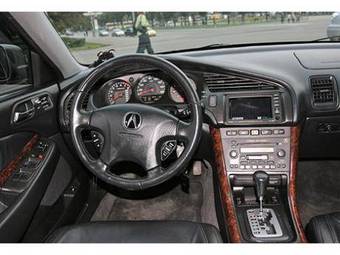 2003 Acura TL Pictures