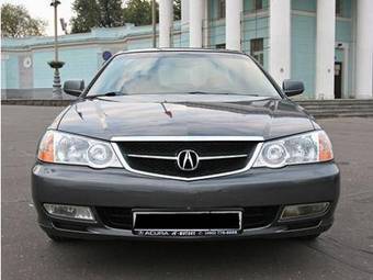 2003 Acura TL Photos