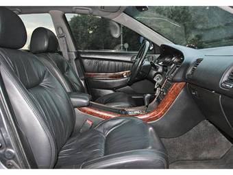 2003 Acura TL Pictures