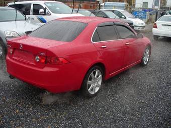 2003 Acura TSX Pics