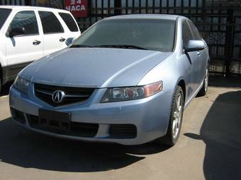 2003 Acura TSX