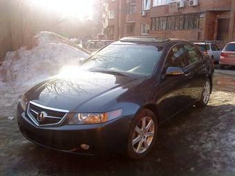 2004 Acura TSX Photos