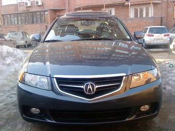 2004 Acura TSX Pictures