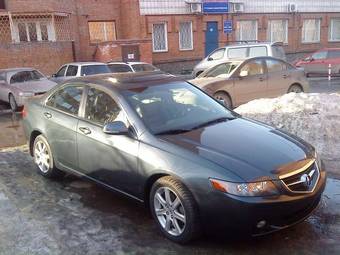 2004 Acura TSX Photos