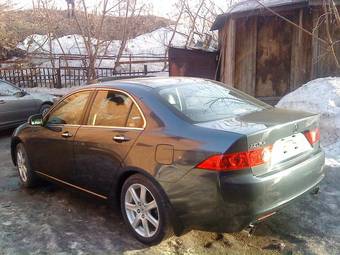 2004 Acura TSX For Sale