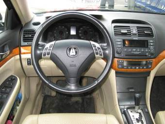 2004 Acura TSX Photos