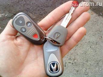 2004 Acura TSX Images