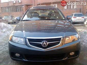 2004 Acura TSX Pics