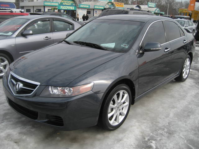 2005 Acura TSX