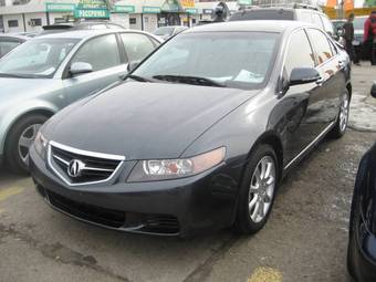 2005 Acura TSX