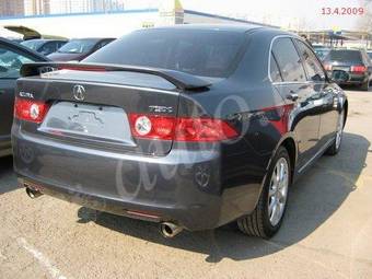 2005 Acura TSX Photos