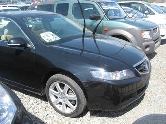 2005 Acura TSX Photos